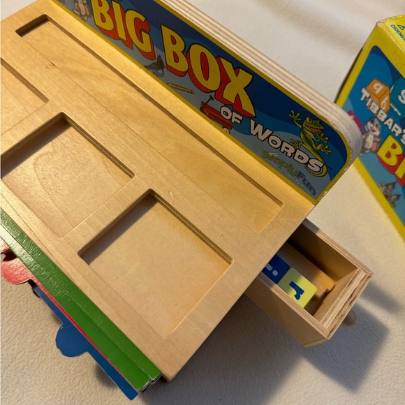 SimplyFun Educational Spelling/Vocabulary Game Play NWT - Picture 7 of 10